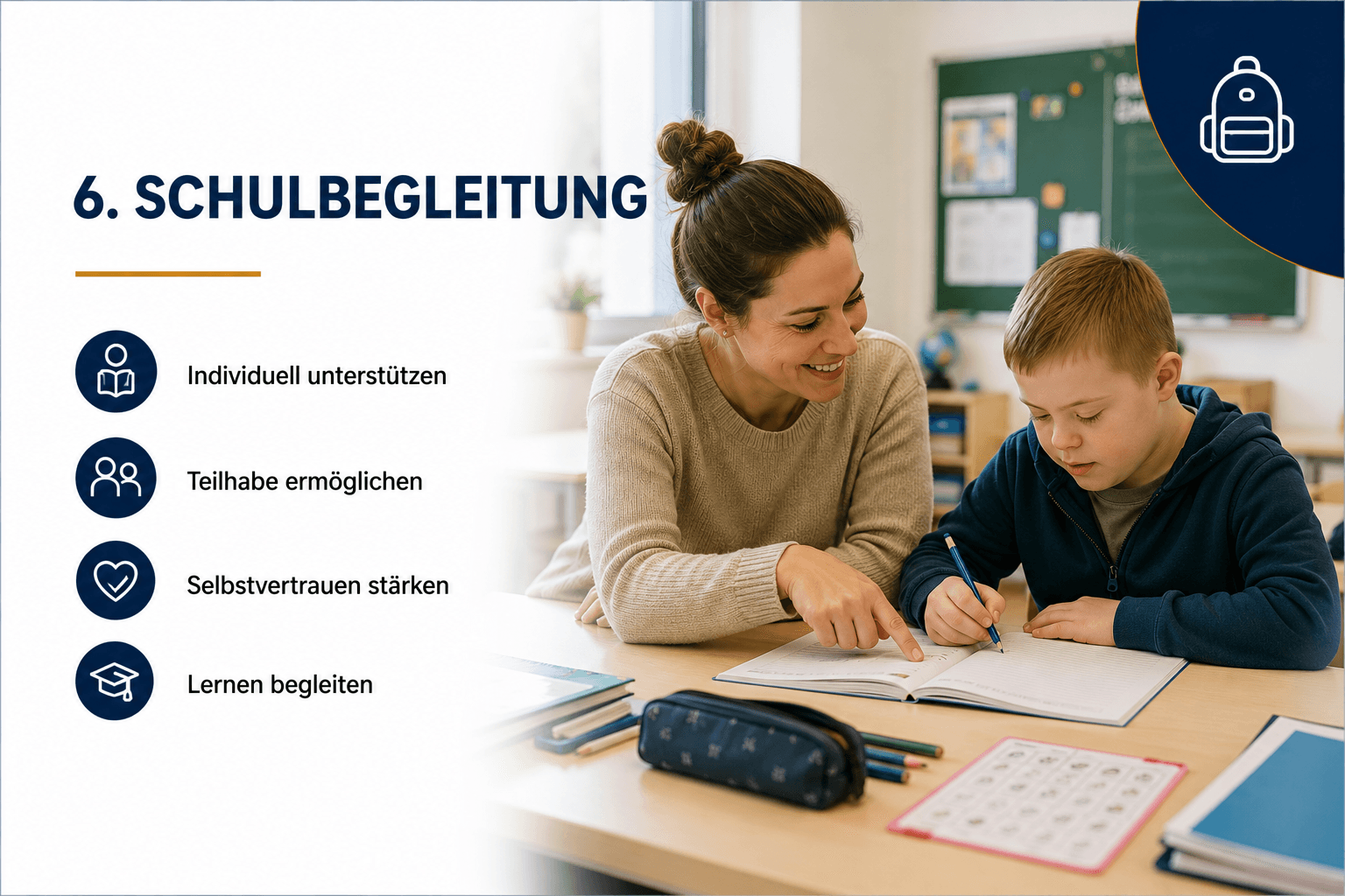 Gefährdungsbeurteilung „Schulbegleitung und Schulassistenz“ – Muster (Word-Vorlage)