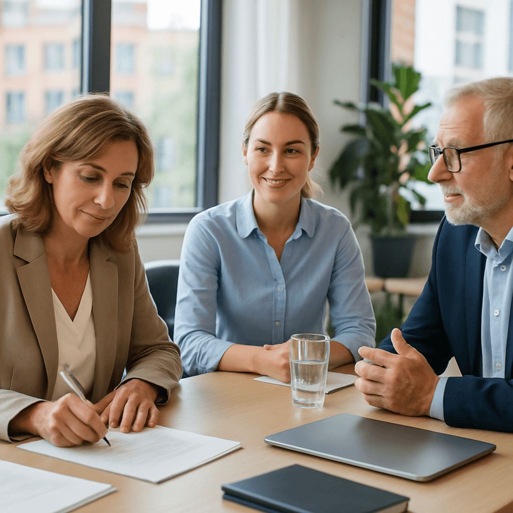 Protokoll Gesellschafterversammlung GmbH/UG
